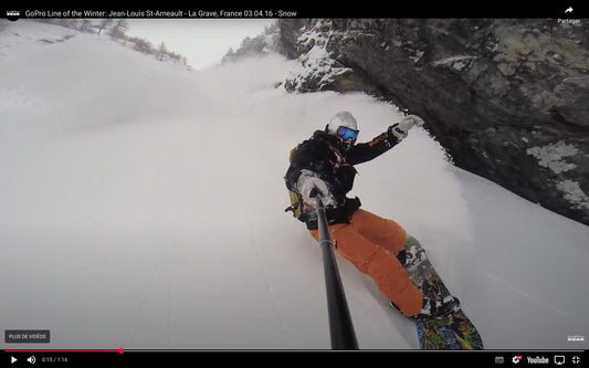 LINE OF THE WINTER