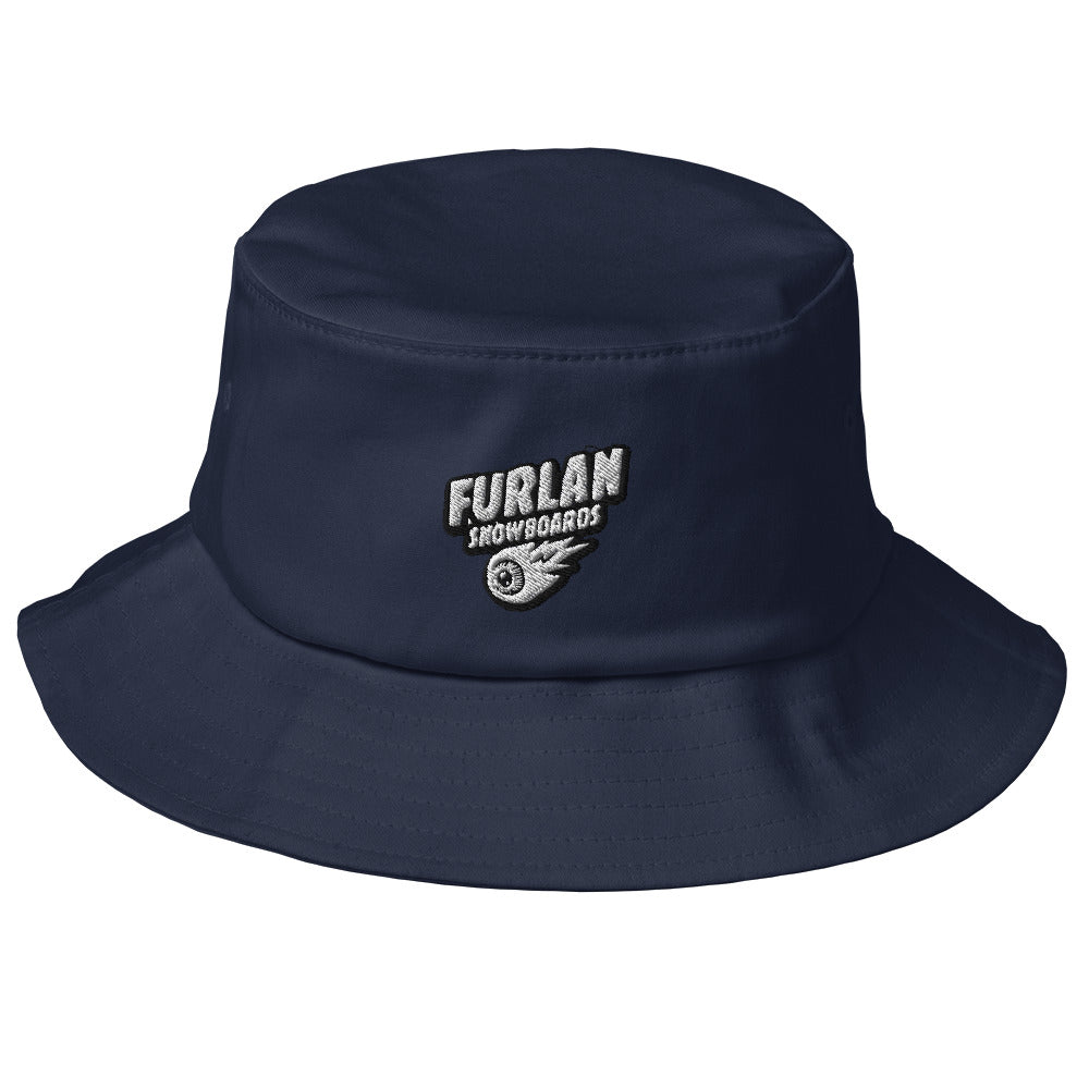 Old School Bucket Hat