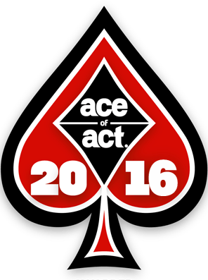 Ace Of Act 2016'